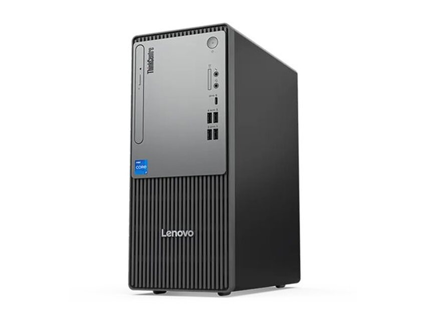 Lenovo ThinkCentre neo 50t Gen 5 - tower Core i7 i7-14700 2.1 GHz - 16 GB
