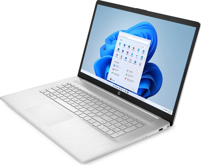Prenosnik HP 17-cp2556ng Demo | R5-7520U | 16GB RAM | 512GB SSD | FHD | W11H