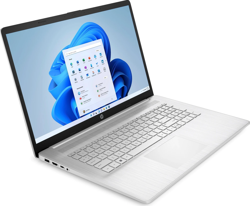 Prenosnik HP 17-cp2556ng Demo | R5-7520U | 16GB RAM | 512GB SSD | FHD | W11H