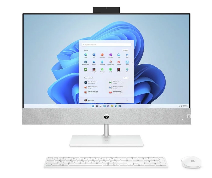 HP Pavilion 27-ca2006nf AiO | i7-13700T | RTX 3050 (4GB)