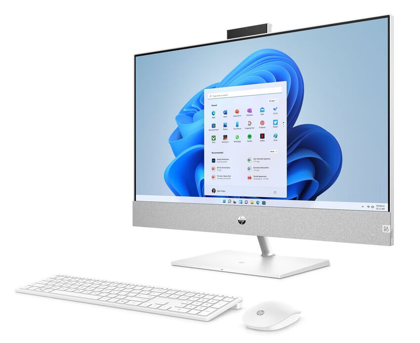 HP Pavilion 27-ca2006nf AiO | i7-13700T | RTX 3050 (4GB)