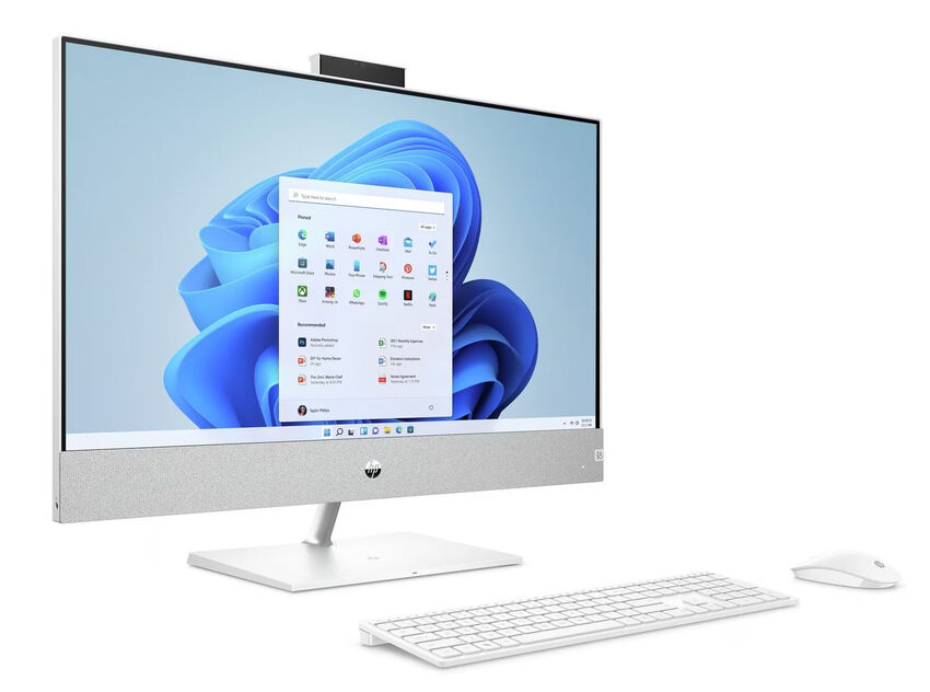 HP Pavilion 27-ca2006nf AiO | i7-13700T | RTX 3050 (4GB)
