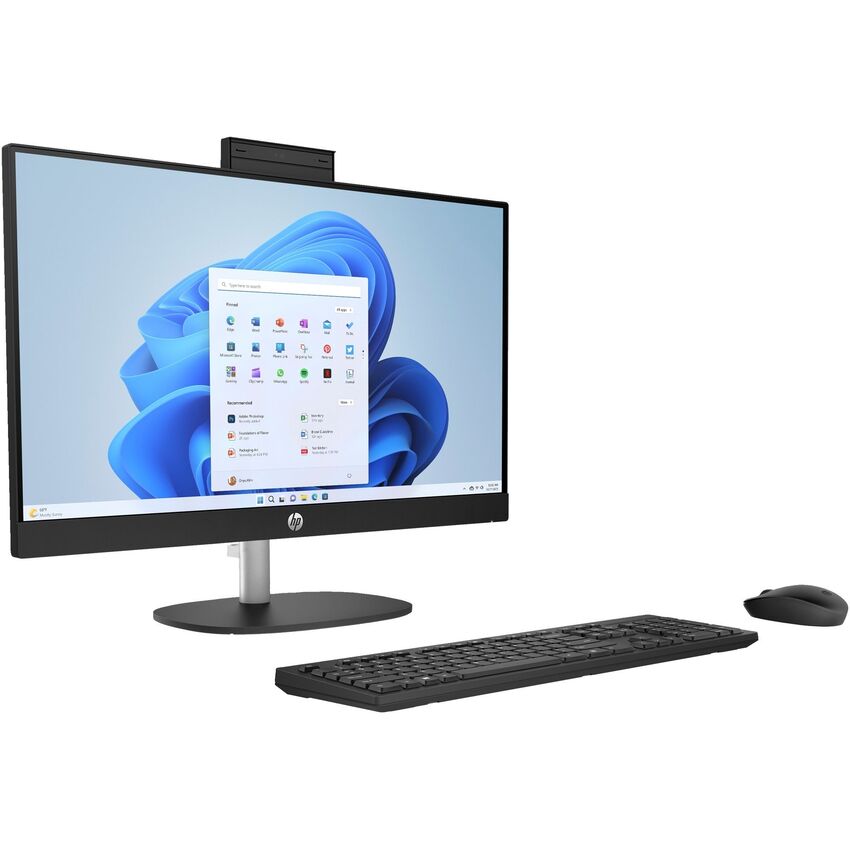 HP All-in-One 24-cr1005nx | U5-125U | Touch