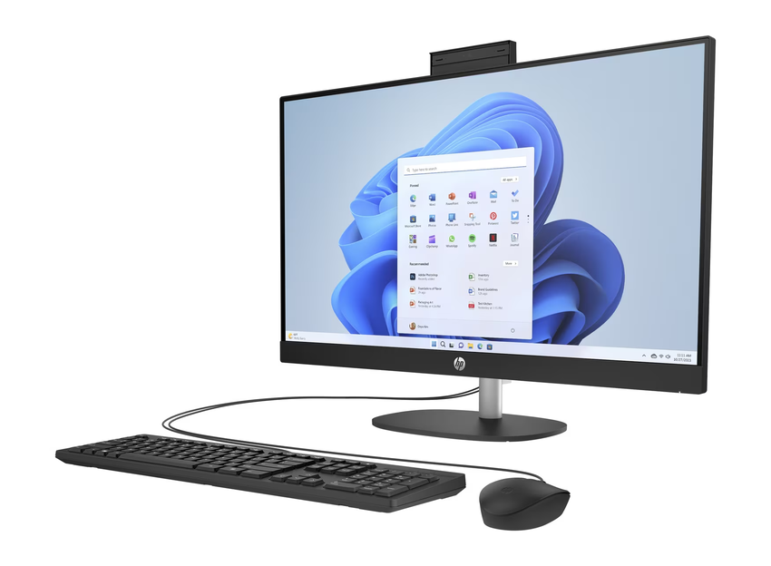 Računalnik HP All-in-One 27-cr0037na