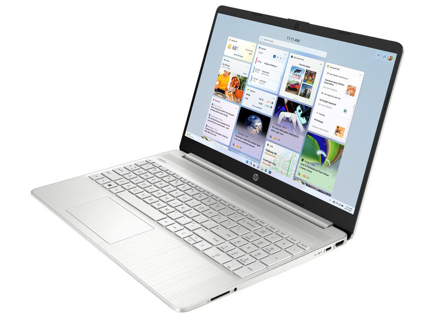 Prenosnik HP Laptop 15s-fq5606ng | i5-1235U | 16GB RAM | 512GB SSD | FHD | W11H