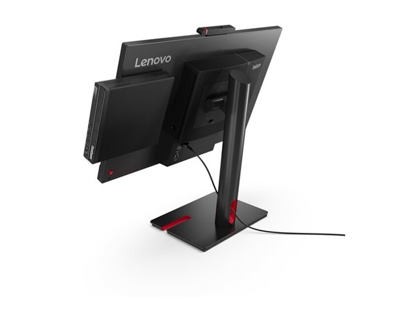 Lenovo ThinkCentre M70q Gen 5 - tiny Core i5 i5-14400T 1.5 GHz - 16 GB
