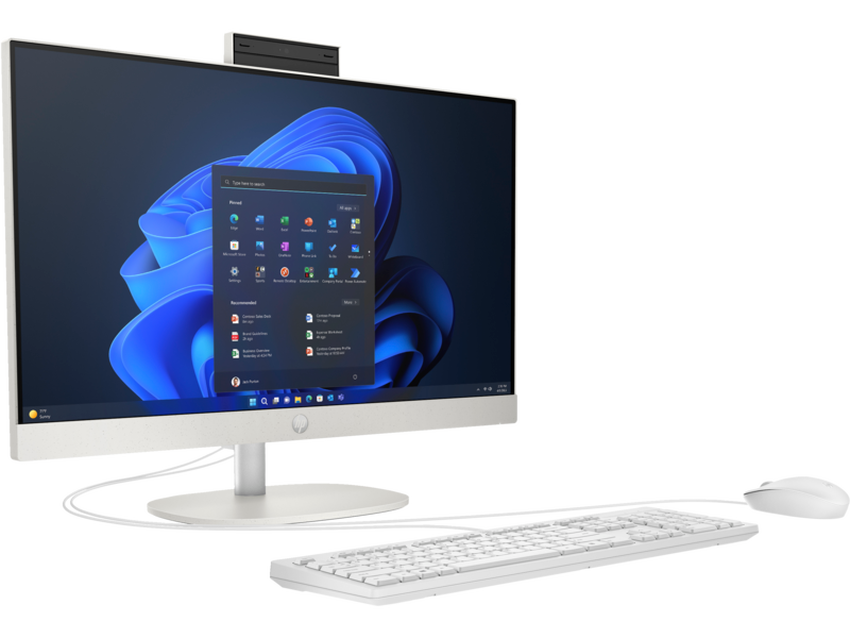 Računalnik HP ProOne 240 G10 AiO | i5-1335U | 16GB RAM | Win 11 Pro