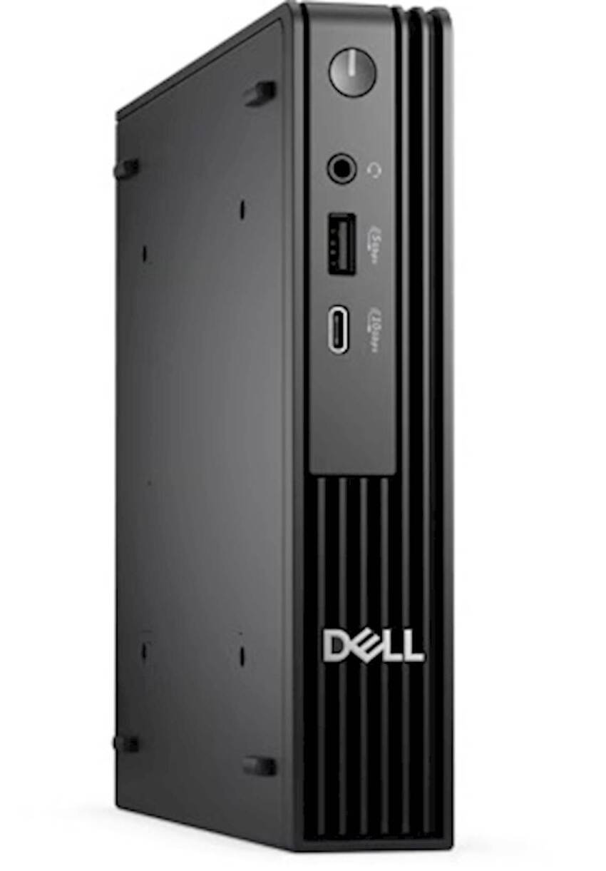 Dell Pro Micro QCM1250 i5 14500T/16GB/SSD512GB/UMA/WLAN+BT/W11Pro