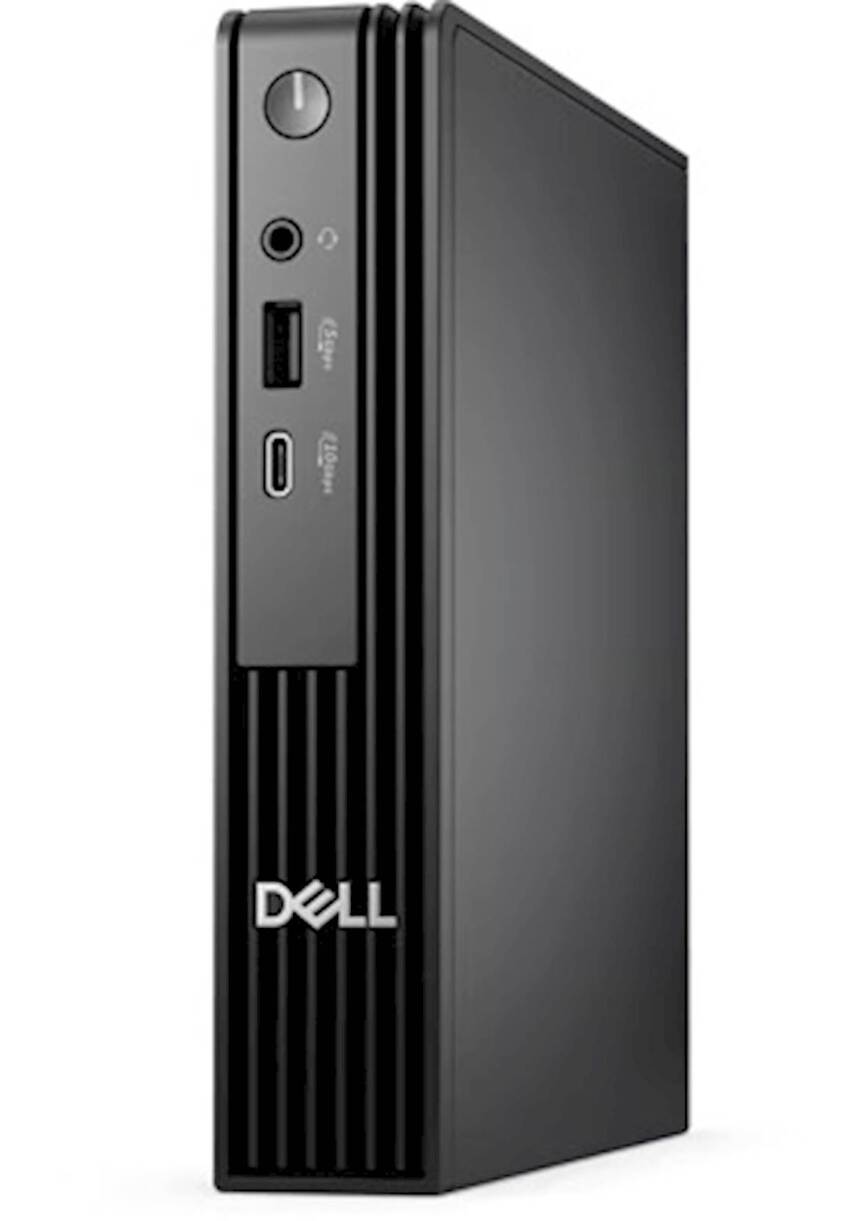 Dell Pro Micro QCM1250 i5 14500T/16GB/SSD512GB/UMA/WLAN+BT/W11Pro