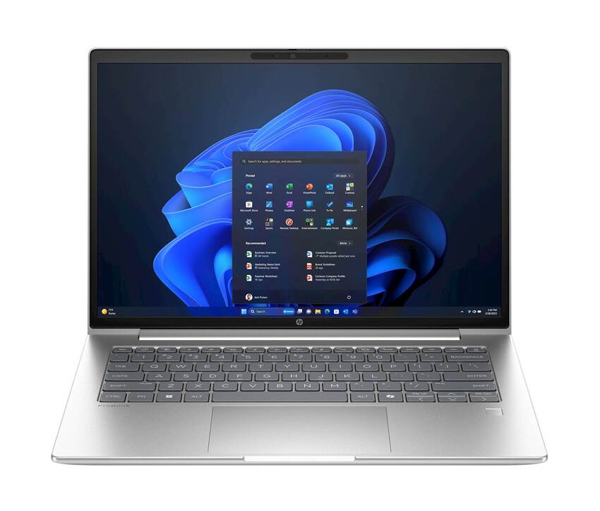 Prenosnik HP ProBook 4 G1i R14 Core 5-120U/16GB/SSD 512GB/14''WUXGA IPS 300/BL/W11Pro
