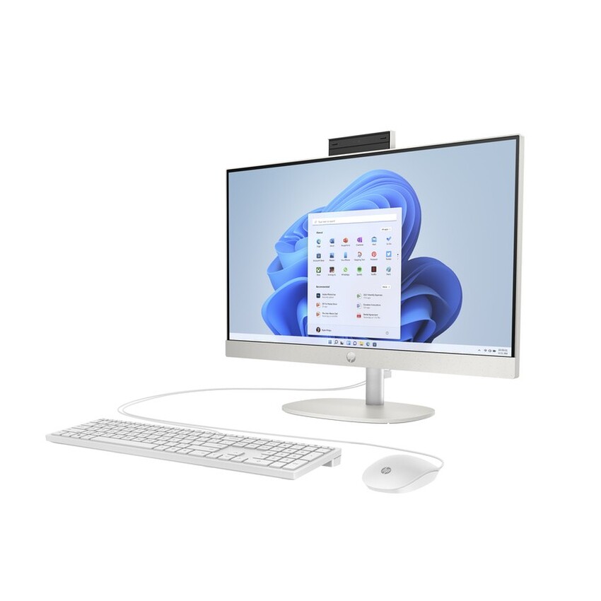 HP All-in-One 24-cr0046nf | R3-7320U