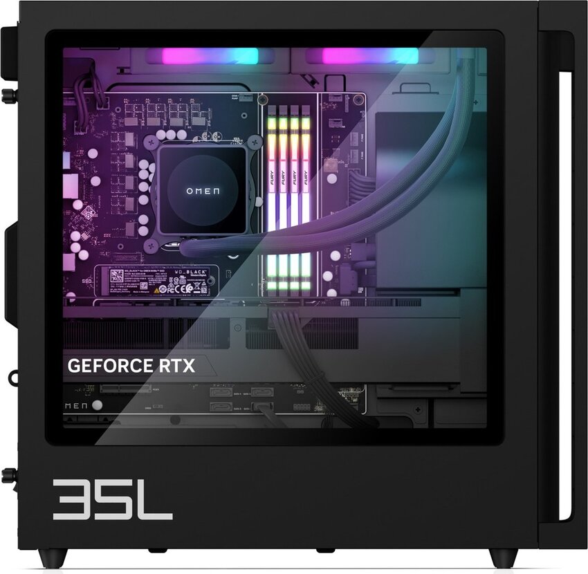 Računalnik HP OMEN 35L Gaming GT16-0189nz | U7-265K | RTX 5080 (16GB)