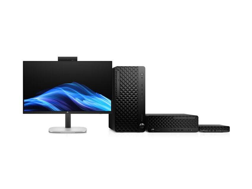 HP ProDesk 4 G1i - SFF - AI PC