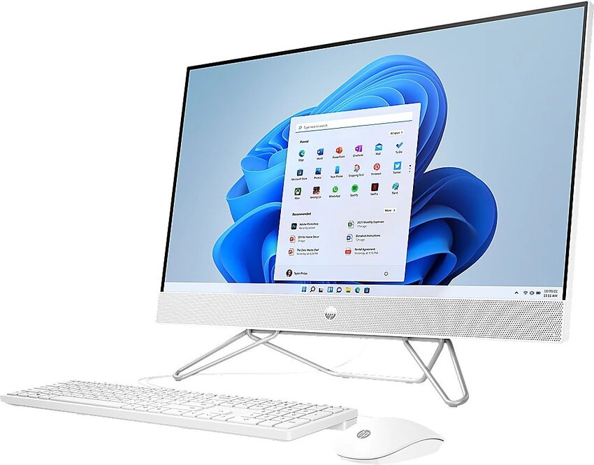 Računalnik HP 24-cb1471nh All-in-One | Win 11 Pro