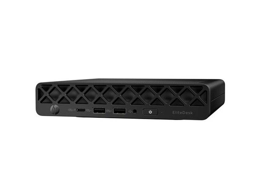 HP EliteDesk 8 G1i - mini desktop - AI PC