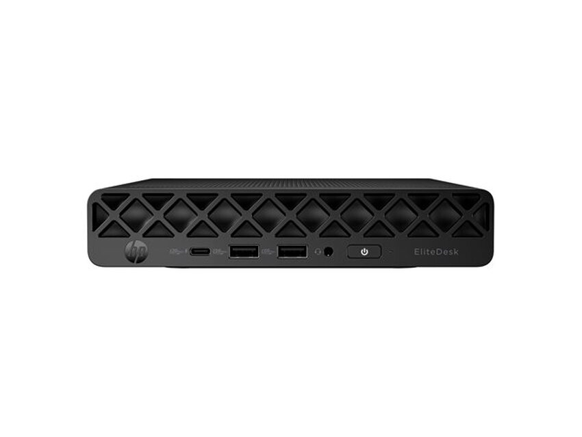 HP EliteDesk 8 G1i - mini desktop - AI PC