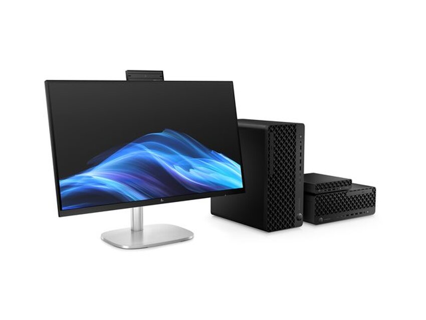 HP EliteDesk 8 G1i - mini desktop - AI PC