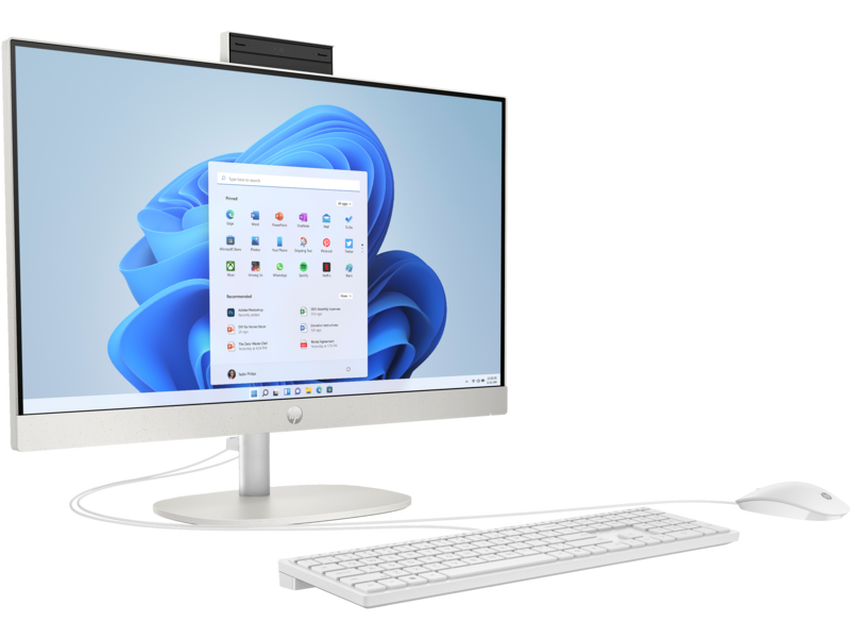 Računalnik HP All-in-One 24-cr0009nf | i5-1335U