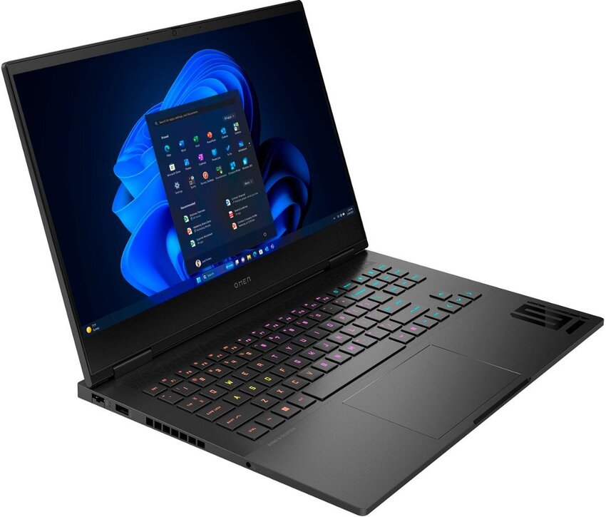 Prenosnik HP OMEN 16-wf1183nw | RTX 4070 (8 GB) | W10P