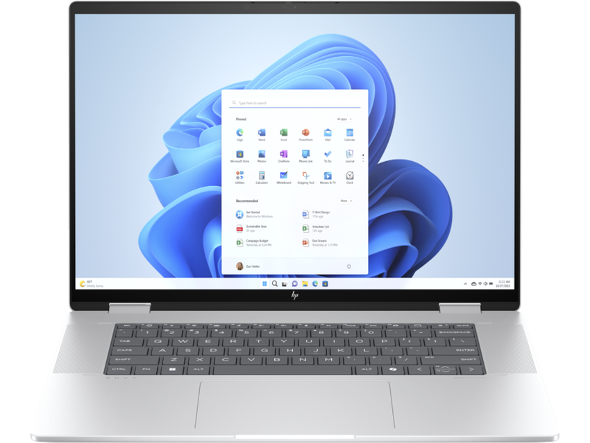 Prenosnik HP Envy x360 16-ac0009na | Ultra 5 | Touch