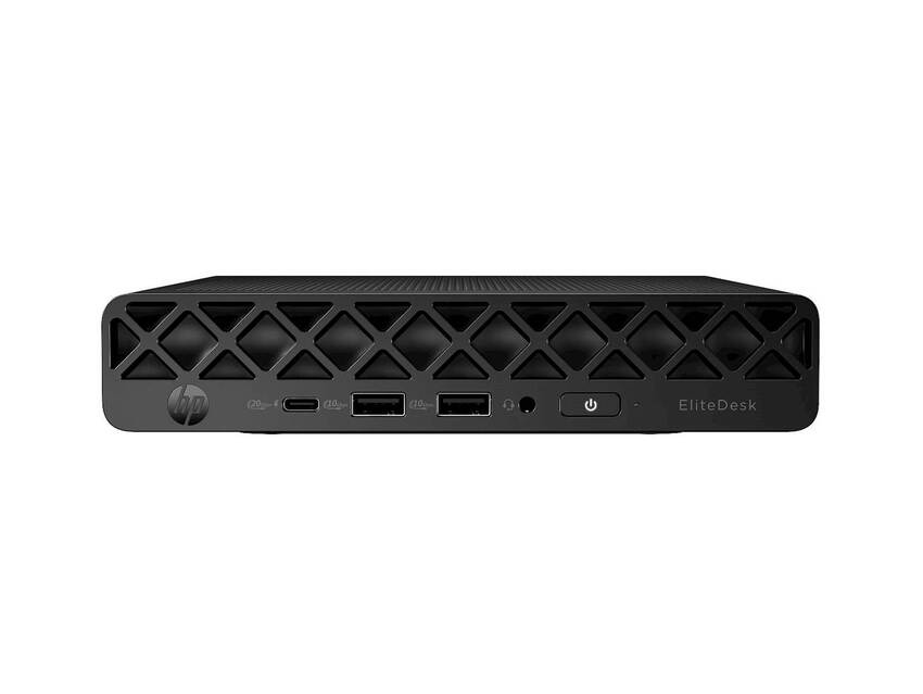 Računalnik HP EliteDesk 8 Mini G1i U7 265T/16GB/SSD 512 GB/W11Pro/ RT 8852CE Wi-Fi /3Y