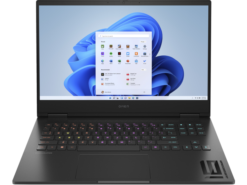 Prenosnik HP OMEN Gaming 16-wd0045nf | RTX 4060 (8 GB) | 144 Hz