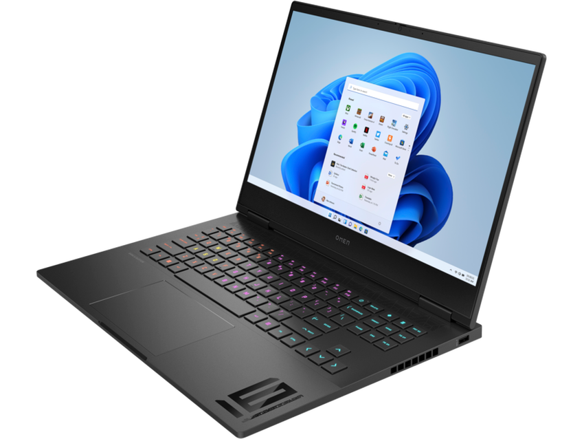 Prenosnik HP OMEN Gaming 16-wd0045nf | RTX 4060 (8 GB) | 144 Hz