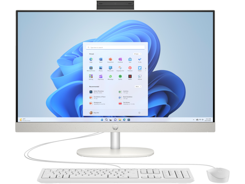 HP All-in-One 27-cr0005nl