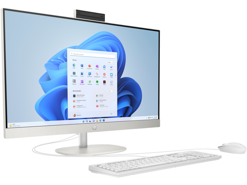 HP All-in-One 27-cr0005nl