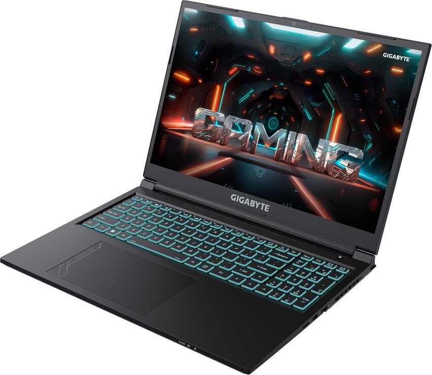 Prenosnik GIGABYTE G6 MF-H2DE854KH | RTX 4050 (6 GB)