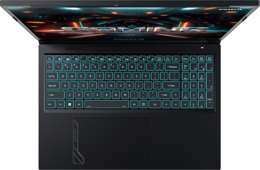 Prenosnik GIGABYTE G6 MF-H2DE854KH | RTX 4050 (6 GB)