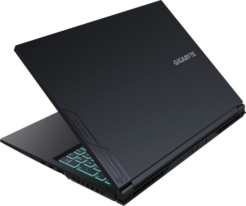 Prenosnik GIGABYTE G6 MF-H2DE854KH | RTX 4050 (6 GB)