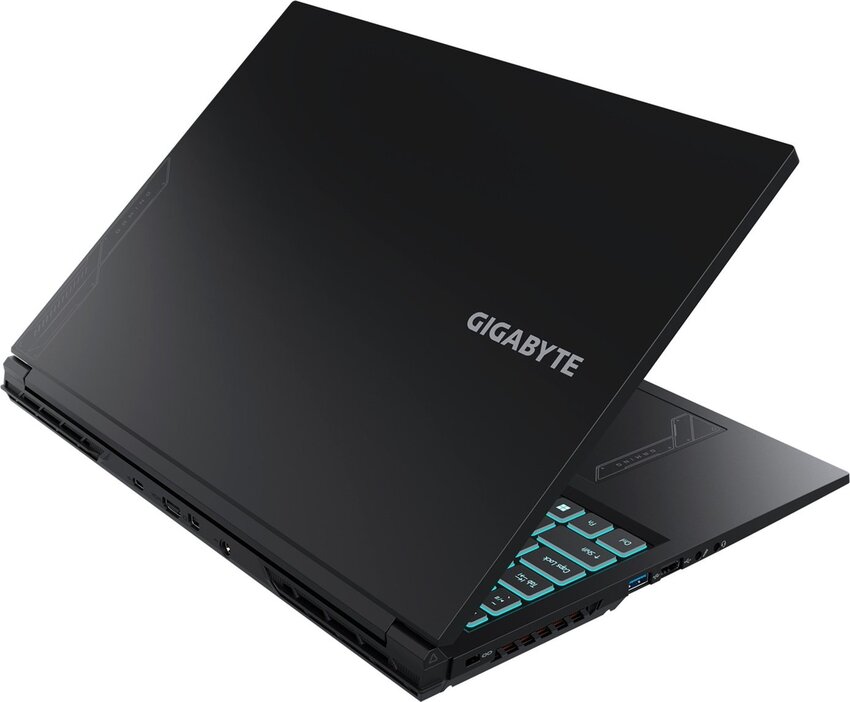 Prenosnik GIGABYTE G6 MF-H2DE854KH | RTX 4050 (6 GB)