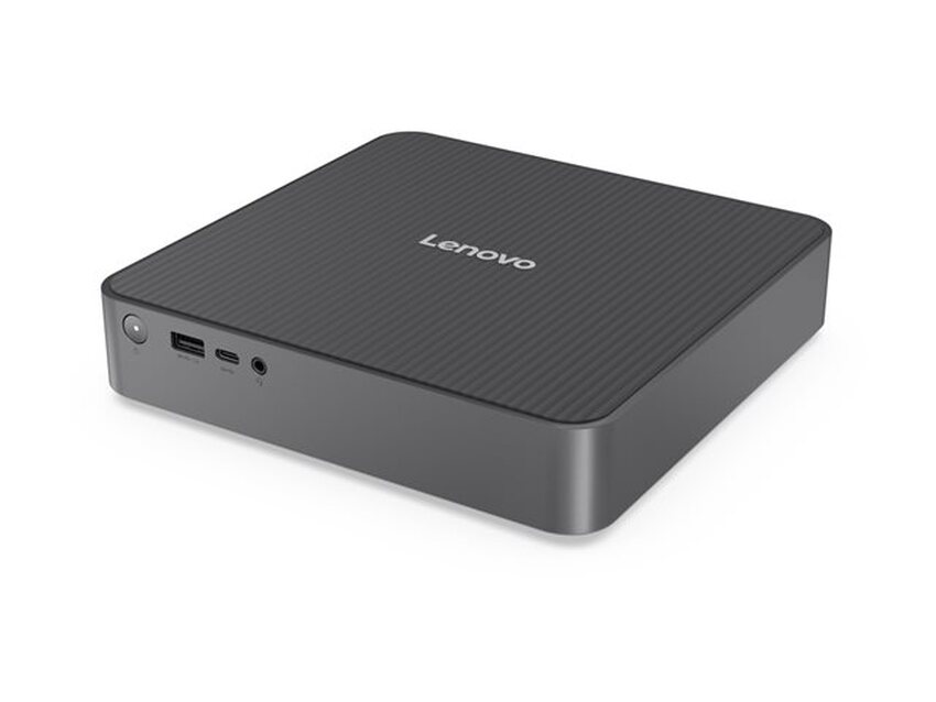 Lenovo IdeaCentre Mini 01Q8X10 - tiny - Copilot+ PC