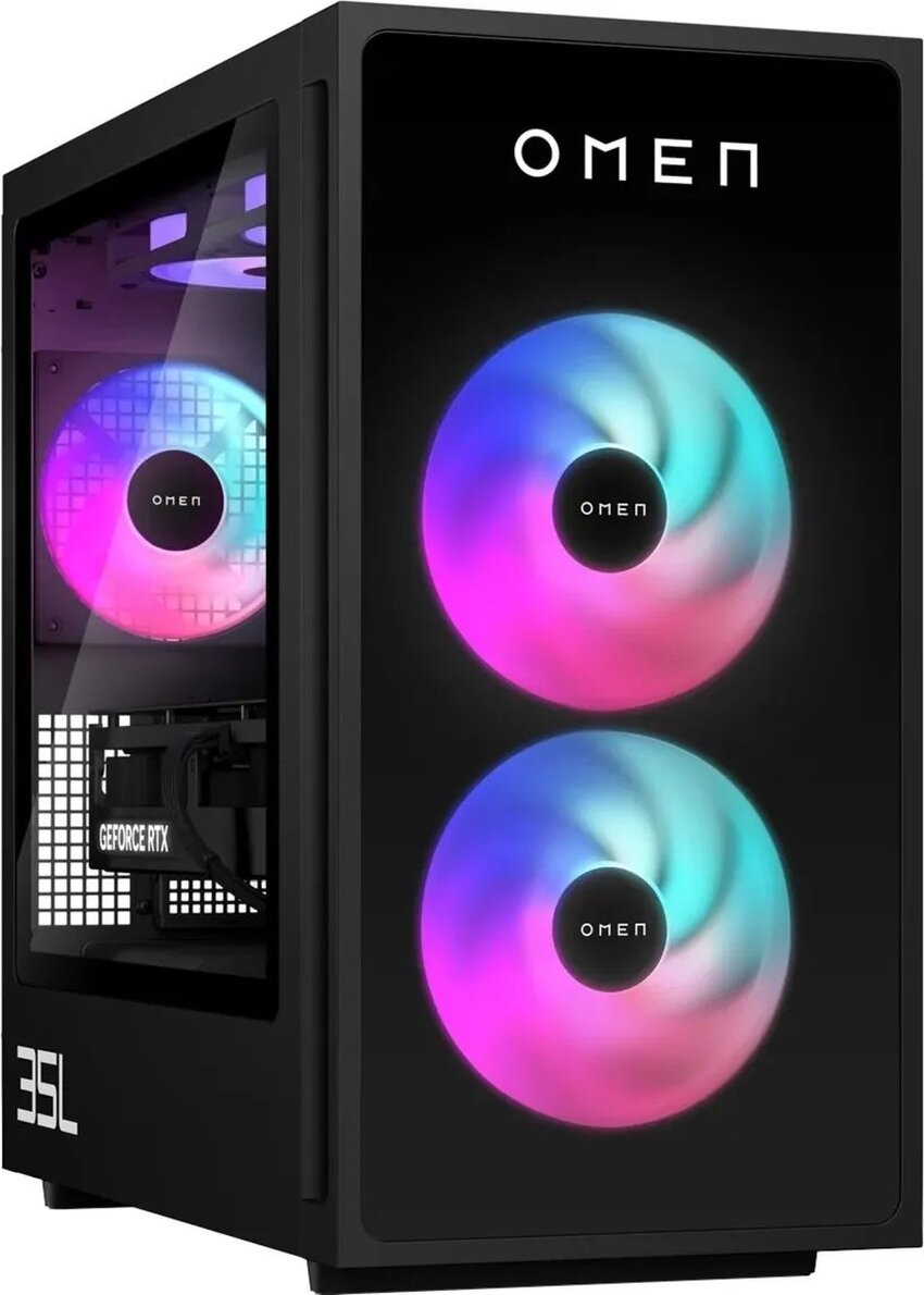 Računalnik HP OMEN 35L Gaming GT16-0169nz | U7-265K | RTX 5070 Ti (16GB)