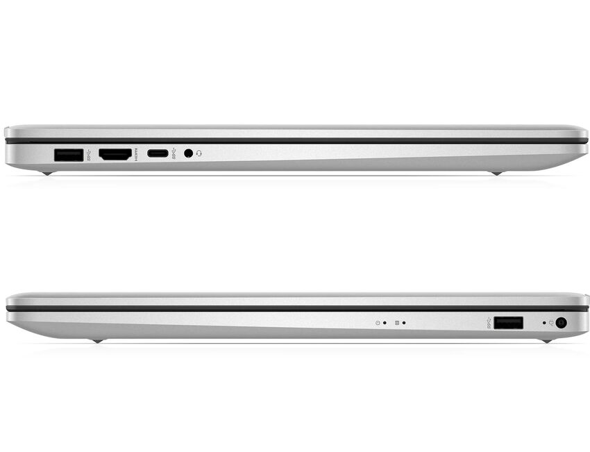 Prenosnik HP 17-cp2750ng | R5-7520U | 8GB RAM | 512GB SSD | FHD | W11H
