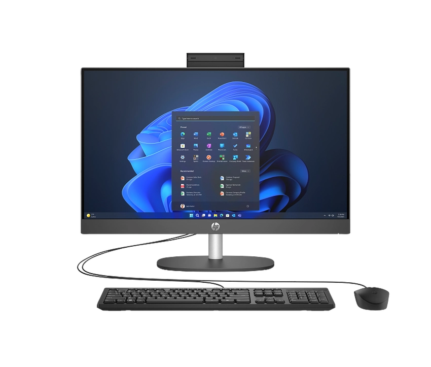 Računalnik HP ProOne 245 G10 AiO | R5-7520U | Win 11 Pro