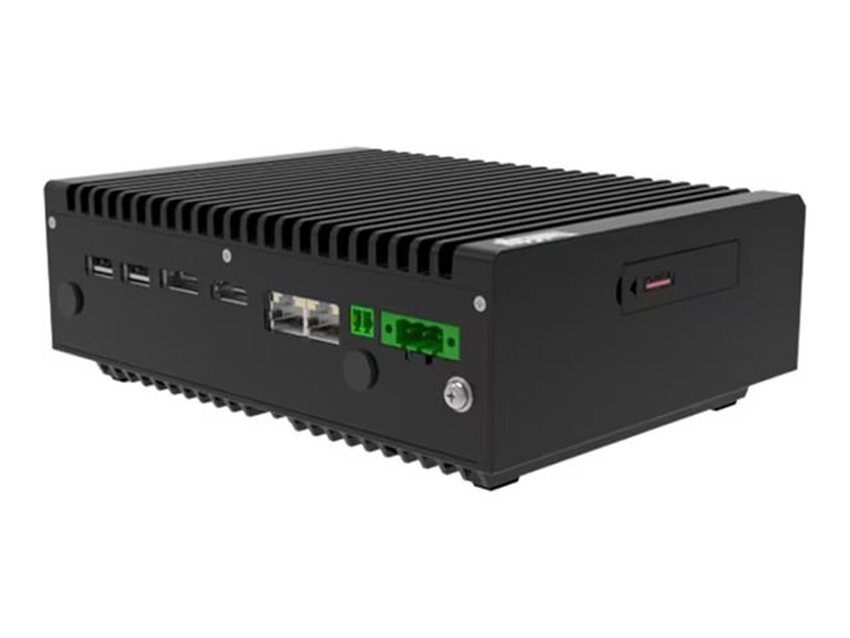 Lenovo ThinkEdge SE10-I - USFF Atom x6425RE 1.9 GHz - 16 GB